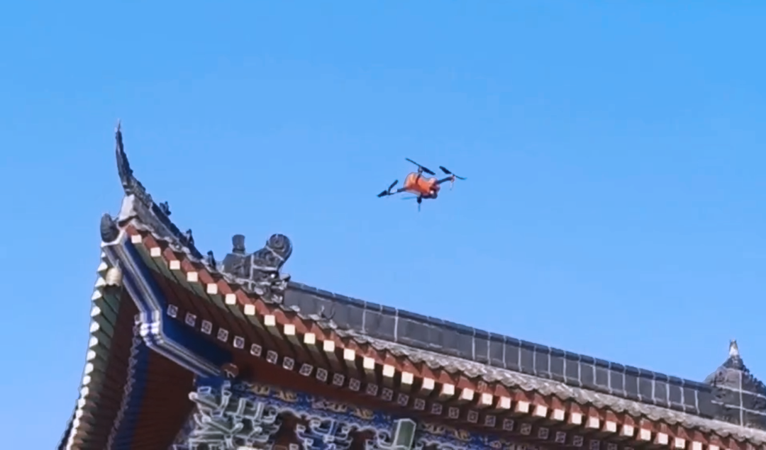 千巡翼X1，千尋位置無(wú)人機(jī)傾斜攝影技術(shù)星地一體